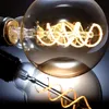 ZMH LED Glühbirne E27, 4W Retro Groß Edison ,Dekorative Produktbild-Vorschau 4