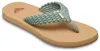 Roxy Porto Iv Flip-flops Grün EU 39 Frau Grün EU 39 Produktbild-Vorschau 2