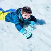 Rukavice pro děti, teplé lyžařské rukavice, protiskluzové Náhled obrázku produktu 11