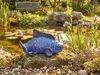 Heissner Gartenbrunnen Neptun LED grau Produktbild-Vorschau 4