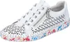 Rieker Damen Slipper Halbschuh Leder M2357, Größe:39 EU, Produktbild-Vorschau 3