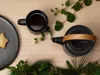 ASA Coppa Kuro Espressotasse mit Unterteller 80ml Produktbild-Vorschau 7