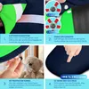 KIDIZ® Baby Einschlagdecke Babyschale Winter Herbst Produktbild-Vorschau 5