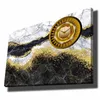Opviq, 70100CS-046, Nachbildungative Leinwand-Wanduhr, Produktbild-Vorschau 2
