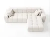 GrainGold Ecksofa L-Form Loopo Rechts- Moderne Ecksofa, Produktbild-Vorschau 6