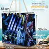 VOID Speicher CPU Technik Rechner Strandtasche Shopper Produktbild-Vorschau 2