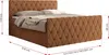 MKS MEBLE Boxspringbett 120x200 mit Bettkasten, Bett Produktbild-Vorschau 7
