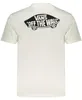 Vans Doppeltes Standard-T-Shirt mit Rückenlogo, Weiß L Produktbild-Vorschau 2