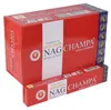 Bastoncini d'incenso 15g Ca 15 bastoncini d'oro Nag Champa Anteprima dell’immagine prodotto 5