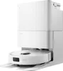 Roborock Qrevo MaxV, Beutellos, Weiß, Rund, 63 dB, 0,33 l, Produktbild-Vorschau 1