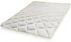 The White Stone Kühlender Topper mit Elastikbändern 130x200 Produktbild-Vorschau 1