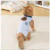 INF Tuta post-operatoria estiva per gatto in poliestere Anteprima dell’immagine prodotto 4