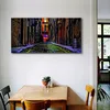 Coloray Canvas 100x50  Wandbild Leinwand Bilder Kunst Bild Produktbild-Vorschau 3