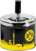 Borussia Dortmund BVB Aschenbecher mit Deckel Produktbild-Vorschau 6