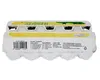 190x Eierverpackungen für 10 Eier weiß mit Sichtfenster Produktbild-Vorschau 2