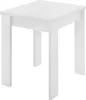 Dmora Tavolo Allungabile Alamaro 67x134x79h cm Bianco, 6 Anteprima dell’immagine prodotto 1