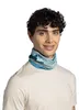 Écharpe Buff Buff Coolnet UV azul blanco pour Uni Voir les images du produit 4