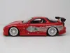 Jada Toys 253203033 Mazda RX-7 1993 rot Dom Fast & Furious Produktbild-Vorschau 3