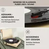 Auna Plattenspieler mit Lautsprecher, Do-it-Yourself Produktbild-Vorschau 5