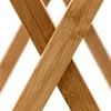 Relaxdays Tabletttisch, Bambus, HxBxT: 63,5 x 55 x 35 cm, Produktbild-Vorschau 7