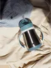 Beaba kubek ze słomką ze stali nierdzewnej 250ml - wietrzny Podgląd zdjęcia produktu 18
