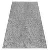 KOBEREC, Koberec metráž CASABLANCA šedá šedá 200x200 cm Náhled obrázku produktu 1