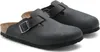 Birkenstock Boston Fettleder Herren Clogs, Größe:47 EU Produktbild-Vorschau 59