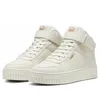 PUMA Carina Street Mid WTR chaussures femme blanc 37 Voir les images du produit 3