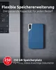 Intenso Lesen/Schreiben bis zu 500 MB/s/250GB, 250 GB, USB Produktbild-Vorschau 4