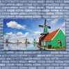 Glasbilder 140x70 Wandbild Druck auf Glas Haus Architektur Produktbild-Vorschau 2