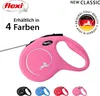 flexi New Classic M Seil 8 m pink Produktbild-Vorschau 13