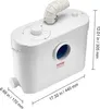 VEVOR Zerkleinerungspumpe, 700W, 9600 L/h Durchfluss, 10 m Produktbild-Vorschau 7