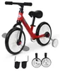 Kinder Laufrad 4-in-1 mit Stützrädern und Pedalen, Produktbild-Vorschau 3