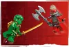 71829 - LEGO Ninjago - Zielony leśny smok Lloyda Podgląd zdjęcia produktu 12