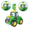 Tomy John Deere Johnny Traktor mit Schlüssel Produktbild-Vorschau 9