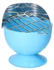 Excellent Houseware Aschenbecher - Grillform aus Metall - Produktbild-Vorschau 1