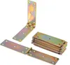 Aqbau® Set di 10 pezzi cerniere per casse 250mm x 45mm Anteprima dell’immagine prodotto 1