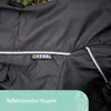 Kerbl Regenmantel Manchester (Größe M, mit Tunnelgummizug Produktbild-Vorschau 8