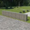 Muro di gabbioni con copertura Acciaio zincato 600×30×100 Anteprima dell’immagine prodotto 9