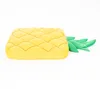 Westmann Stoff Schwimminsel Ananas Gelb 68x130x13 cm Produktbild-Vorschau 6