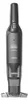 Black & Decker Dustbuster Slim, 12V/2,0Ah Produktbild-Vorschau 3