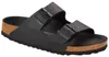 Sandali Birkenstock Arizona con fibbia grande, colore nero Anteprima dell’immagine prodotto 1