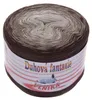 200g Strickgarn Duhová fantazie natural earth Produktbild-Vorschau