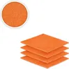 Handtuch Spar Set Baumwolle 500 g/m² Terrakotta 12 x Produktbild-Vorschau 2