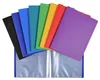 Exacompta 88210E Sichtmappe PP 20 Hüllen DIN A5 Farben Produktbild-Vorschau 1