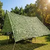 Tarnnetz Outdoor Camouflage Netz Sonnenschutz Reißfestes Produktbild-Vorschau 1