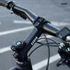 AARON Stem Fahrrad Vorbau mit 35° Winkel Aluminium Schwarz Produktbild-Vorschau 5