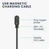 kwmobile Smartwatch Ladekabel für CMF by Nothing Watch Pro Produktbild-Vorschau 4