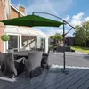 SWANEW Parasol wspornikowy 350cm - parasol wspornikowy, Podgląd zdjęcia produktu 7