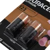 Foto Batterie Duracell Ultra 123 CR123A DL123A RCR123 2er Produktbild-Vorschau 2